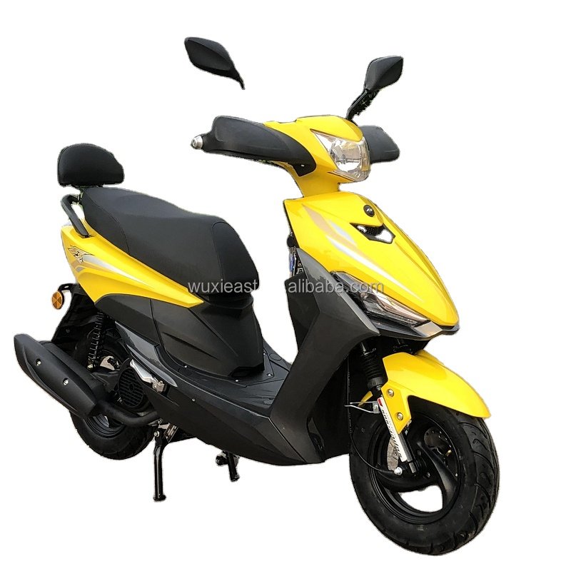 Factory Direct Sales Multi Function 60km/h 50CC Gasoline Scooter Wholesale Price